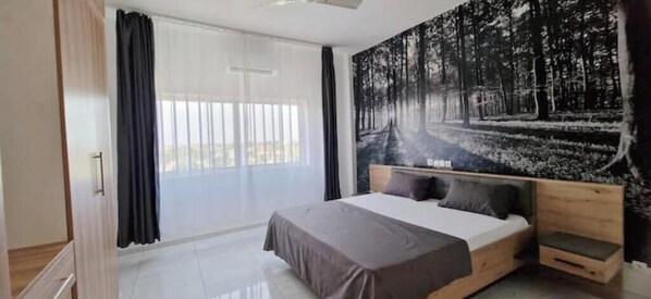 3 bedrooms, free WiFi