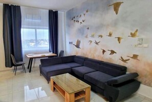 Living area - Voltiges.. (Lomé)