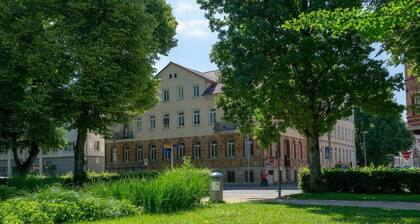 Appartment Stadtgarten