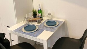 房內用餐區