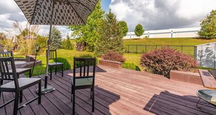 Cozy Home Plainfield Indy