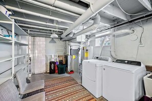 Interior - Explore Denver From Our Spacious Retreat (Denver)
