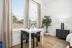 Interior - Boho-Mod Studio at East Downtown (Houston)