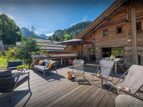 Chalet Saint Joseph - séjour authentique pleine nature 15p - OVO Network