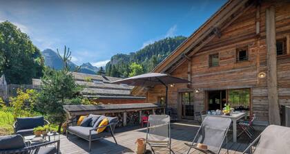 Chalet Saint Joseph - séjour authentique pleine nature 15p - OVO Network