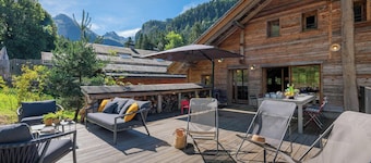 Chalet Saint Joseph - heart of nature stay for 15 - OVO Network