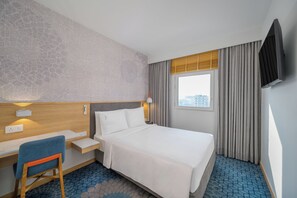 Allergikerbettwaren, Zimmersafe, Schreibtisch