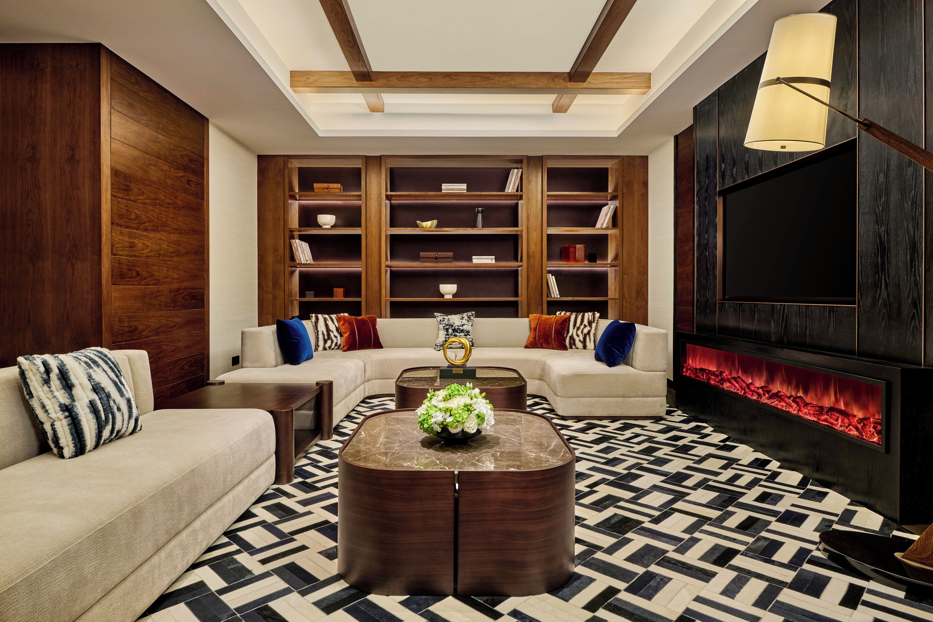 Suite (Zermatt) | Premium bedding, free minibar, in-room safe, blackout curtains