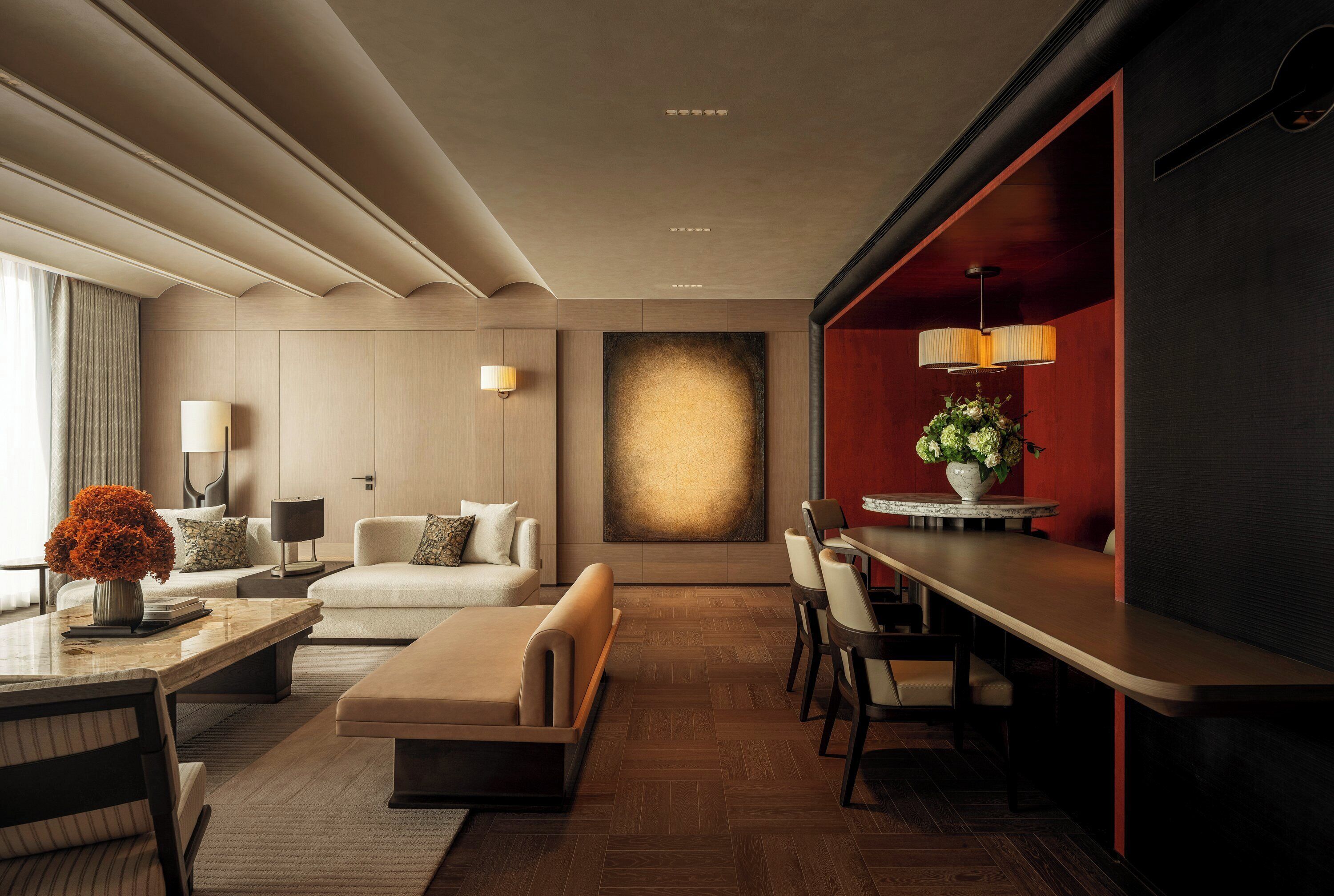 Suite, 1 très grand lit