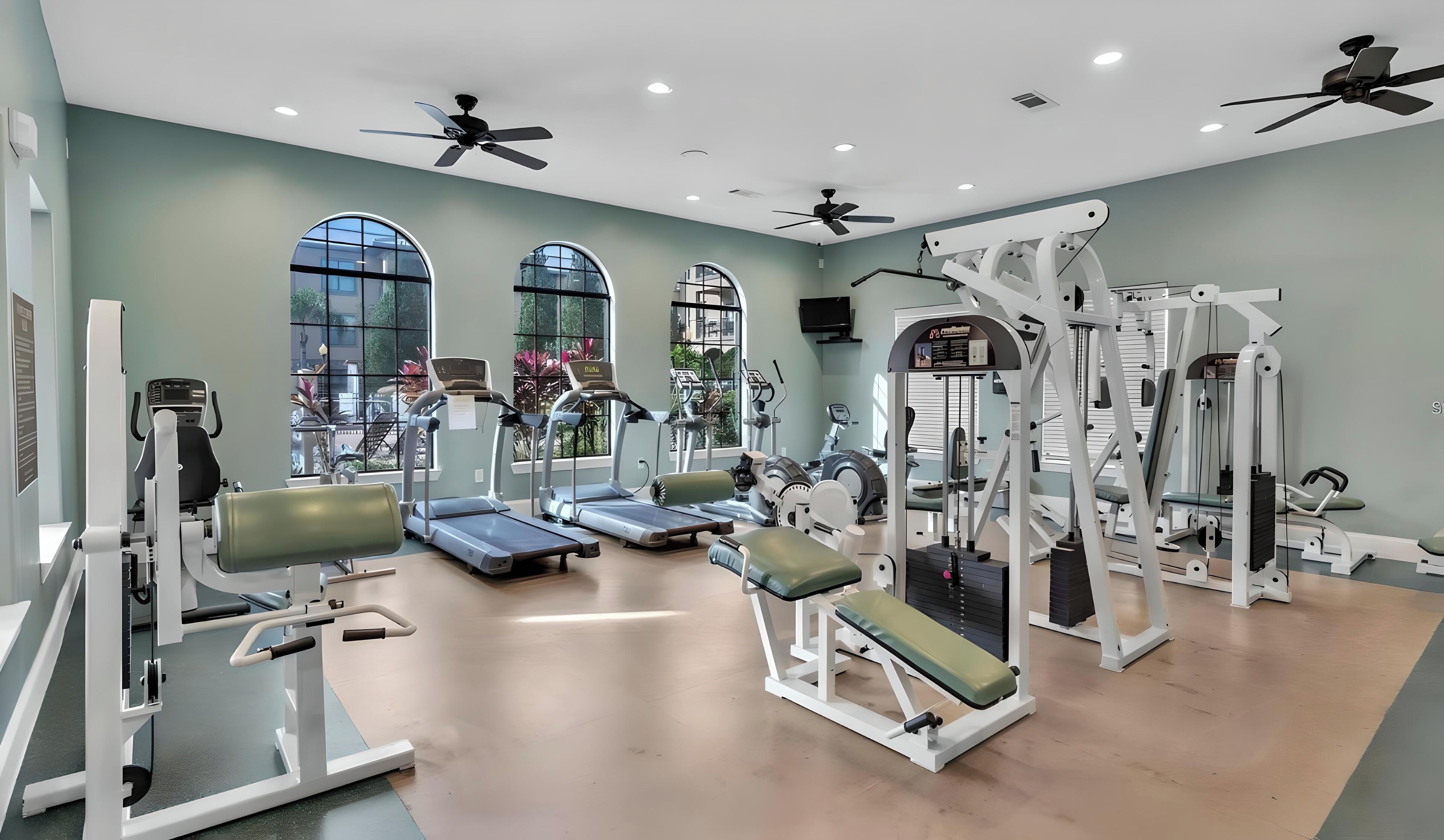 Salle de remise en forme