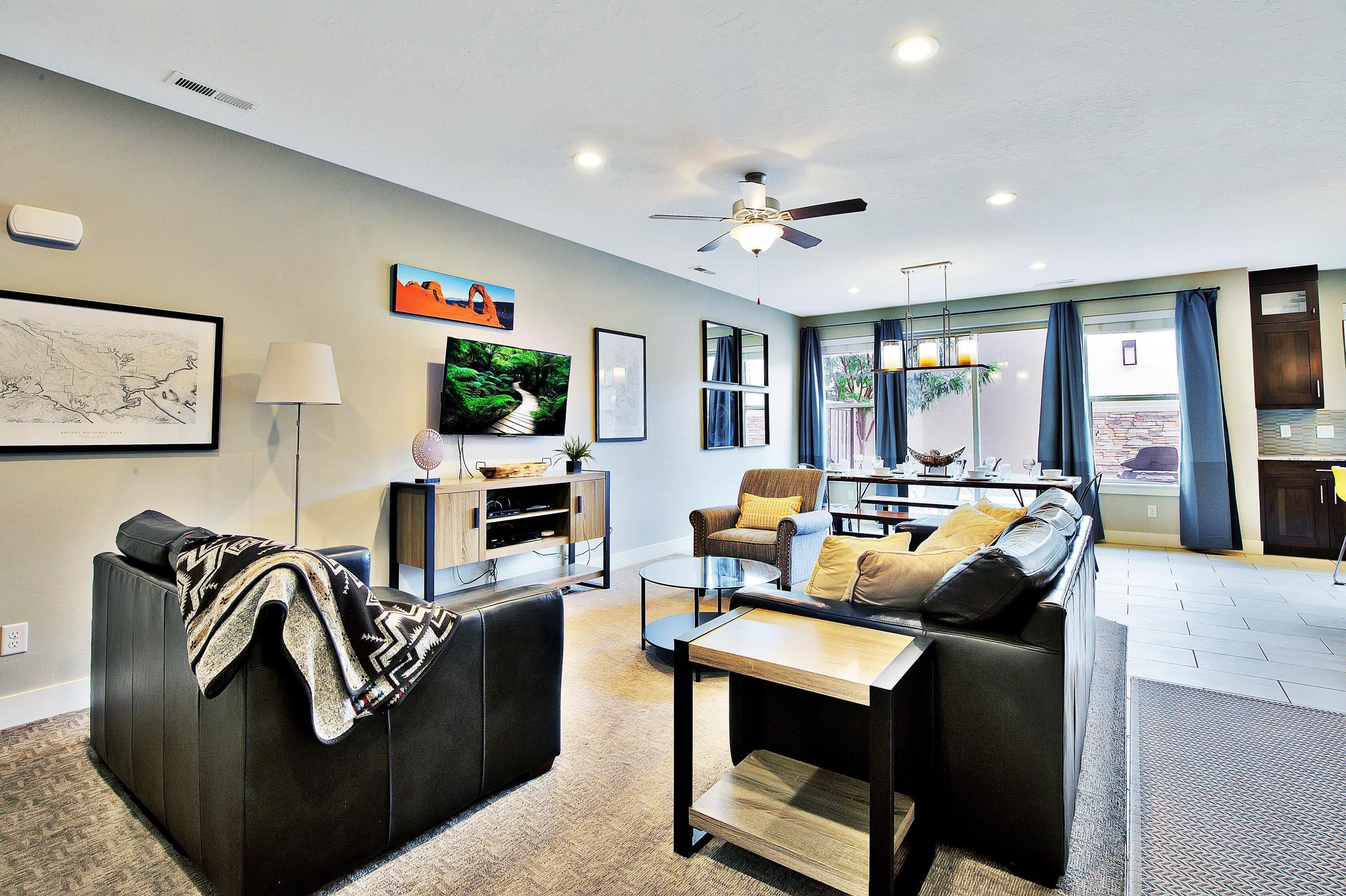 Family House, Mountain View | Living area