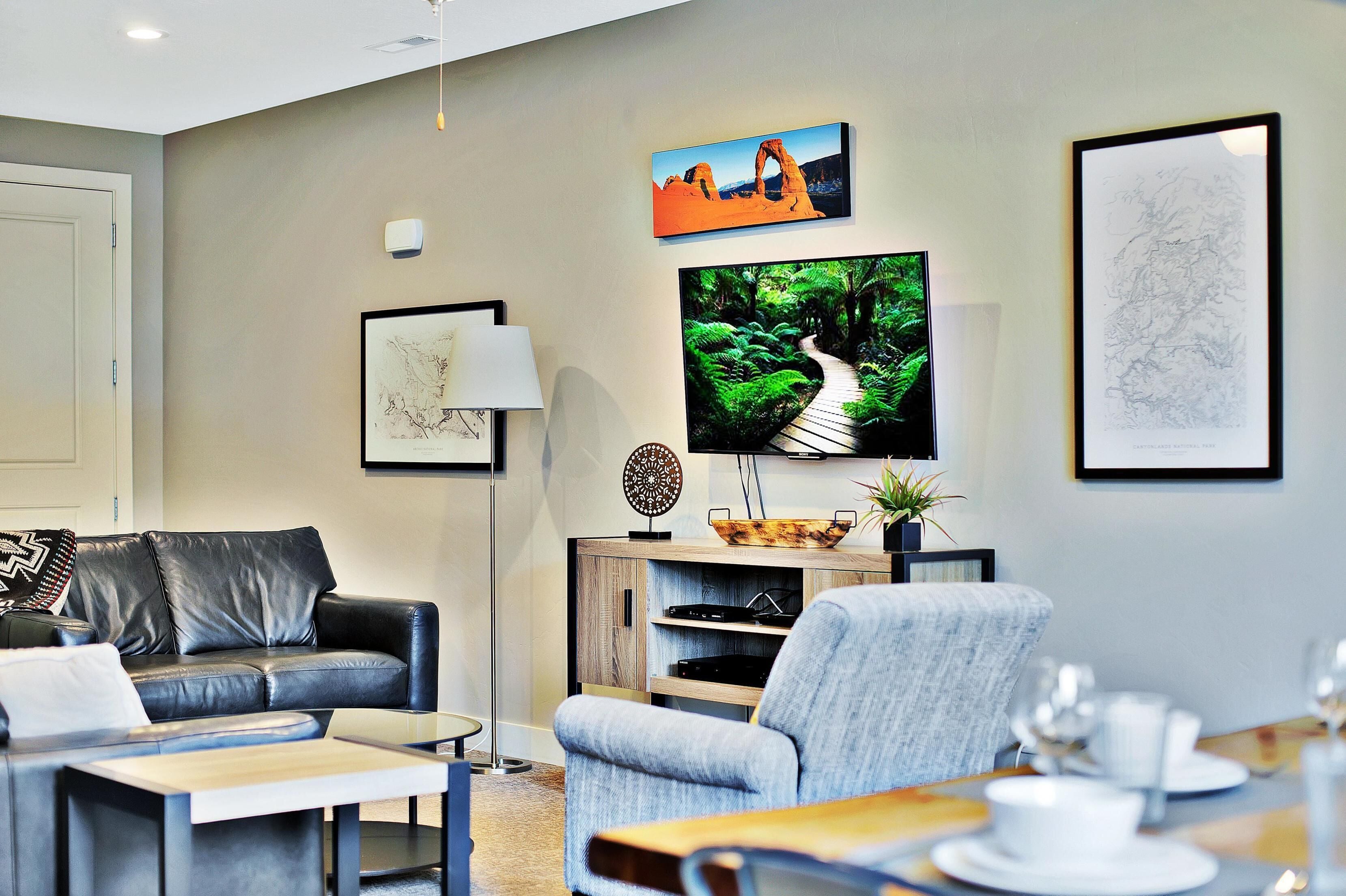 Family House, Mountain View | Living area