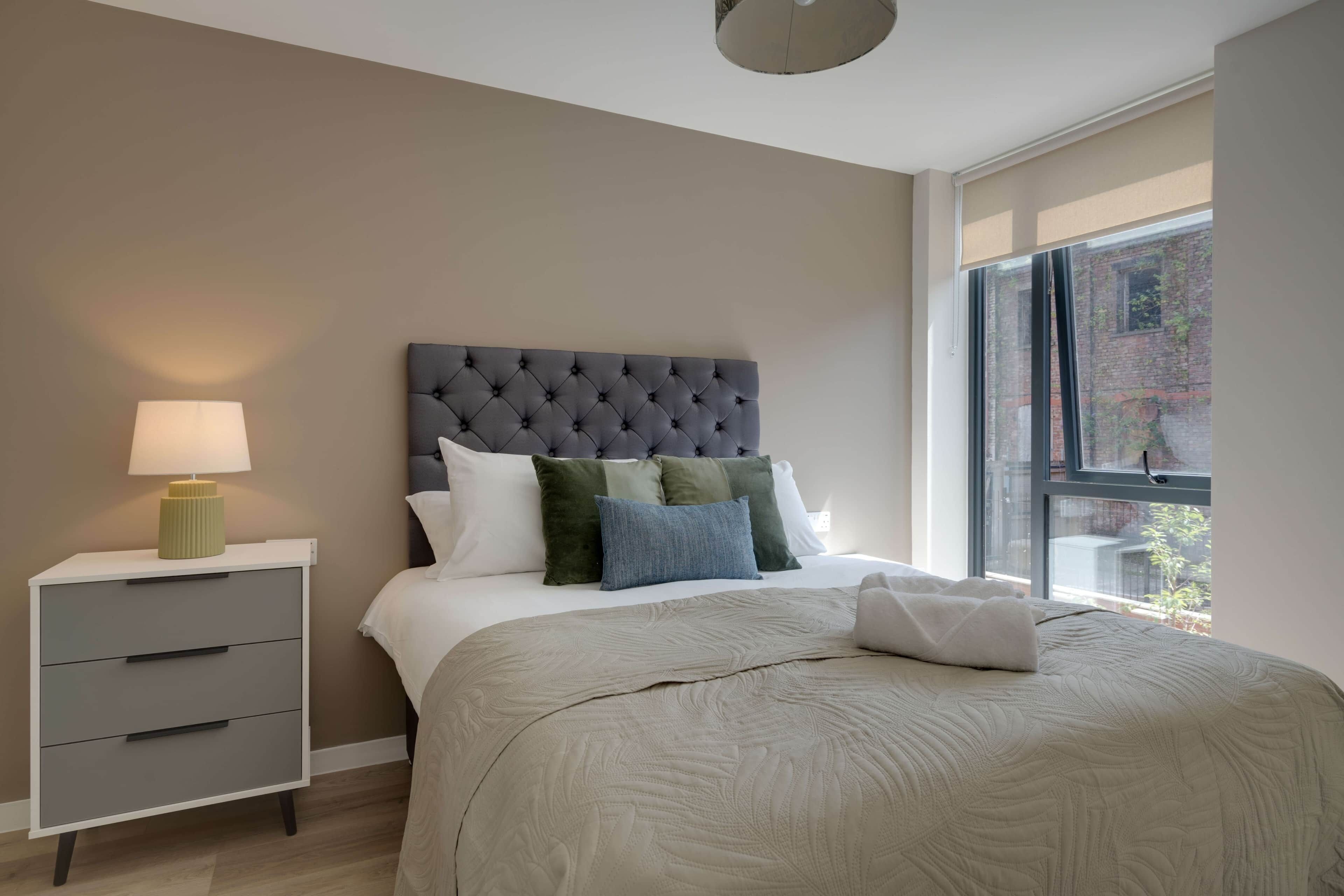 2 Schlafzimmer, Bügeleisen/Bügelbrett, Reisekinderbett, kostenloses WLAN