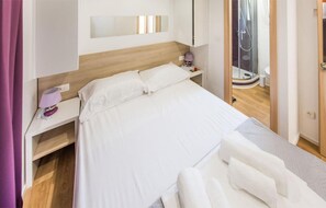 3 habitaciones, wifi gratis y ropa de cama 