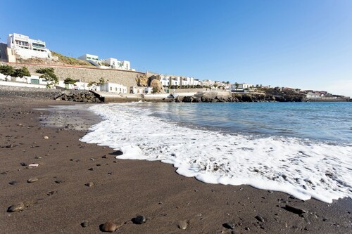 Tranquil Coastal Escape, Porís de Abona