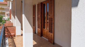 Detalle exterior