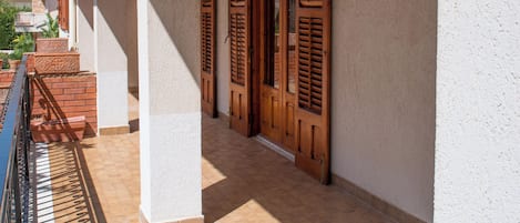 Außendetails