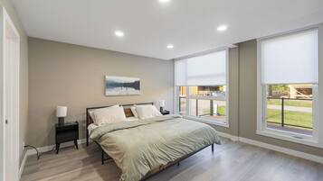 2 dormitorios, wifi, ropa de cama