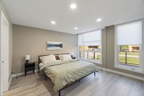 2 habitaciones, wifi y ropa de cama
