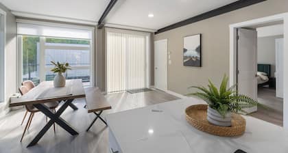 Beautiful home in peaceful and tranquil location