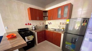 Private kitchen - Apartamento grande y central (Cali)