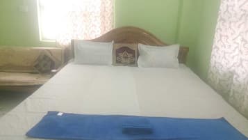 2 quartos, Wi-Fi, roupa de cama