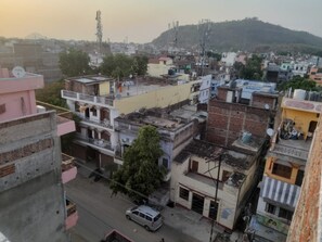 View from property - Bedrooms with Private Bath - 401 (Gaya)