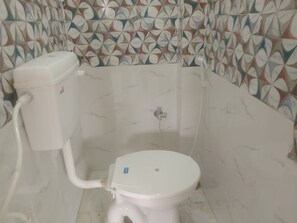 Shower - Bedrooms with Private Bath - 401 (Gaya)