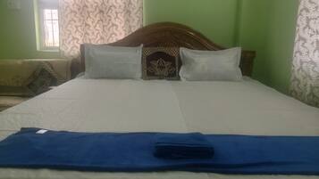 2 quartos, Wi-Fi, roupa de cama