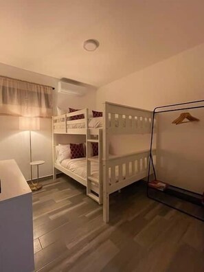 3 Schlafzimmer, WLAN, Bettwäsche