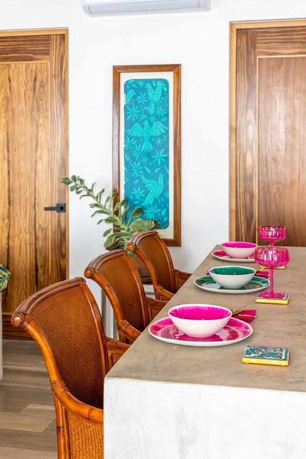 Dining
