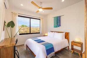 3 Schlafzimmer, WLAN, Bettwäsche