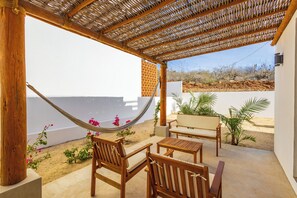 Terraço/pátio