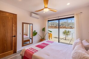 3 habitaciones, wifi y ropa de cama 