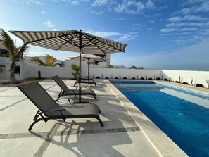 Pool - El Corazón Contento | Cerritos Beach (La Paz)