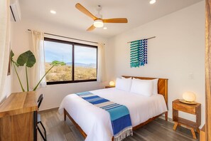 3 bedrooms, WiFi, bed sheets