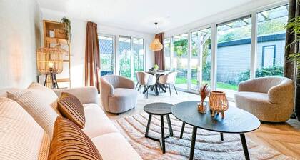 Ukiyo I Relax in Modern House with Garden