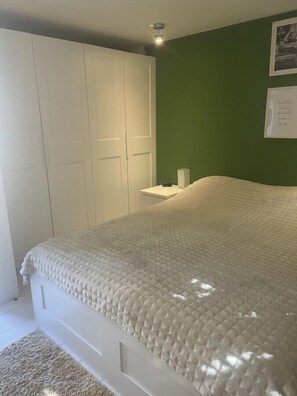 1 bedroom, iron/ironing board, WiFi - Beautiful chalet for 2 people in the Veluwe (Putten)