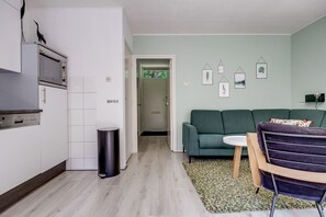 TV - Veluwe Natuurhuisje voor 2-4 personen (Otterlo)