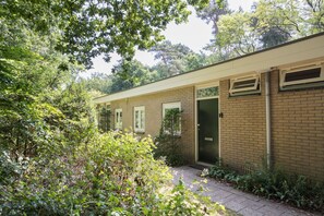 Exterior - Veluwe Natuurhuisje voor 2-4 personen (Otterlo)