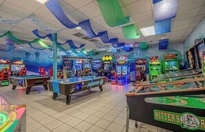 Games room