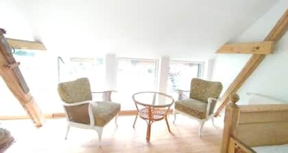 Unik Villa Junior Suite Brunnen Blick