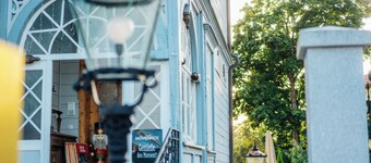 Unik Villa Junior Suite Brunnen Blick 