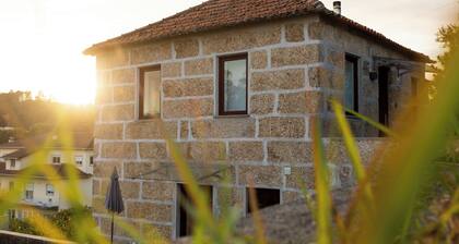Casa da Madrinha, a treat 35 minutes from Porto