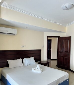 2 sovrum, strykjärn/strykbräda, wi-fi och sängkläder