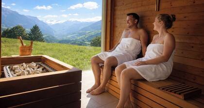 SkyWay Loft - Residenz mit Pool