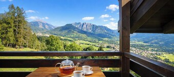 SkyWay Loft - Résidence avec piscine