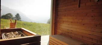 SkyWay Loft - Residence with pool