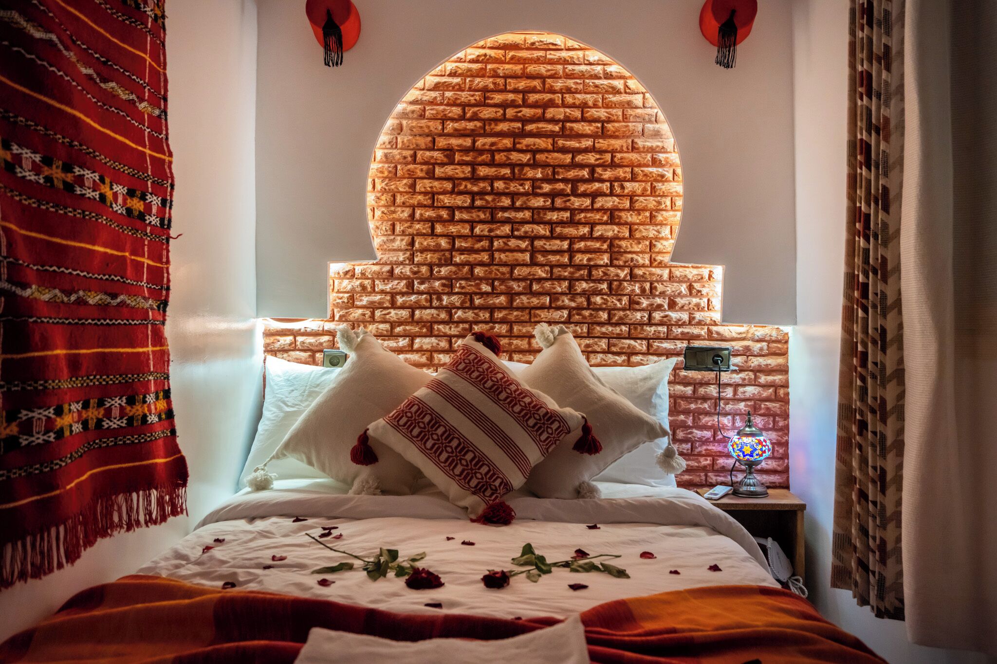 2 habitaciones y ropa de cama 