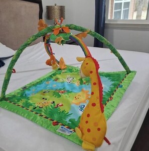 Children’s area
